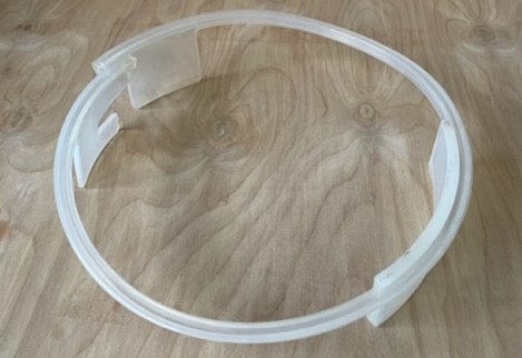 Brew Bomb Cylinder Base Pad 1528 - Brew Bomb ACE Brewer