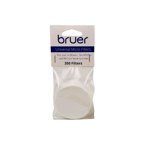 Bruer Bruer Paper Filters 350pk Coffee Filters