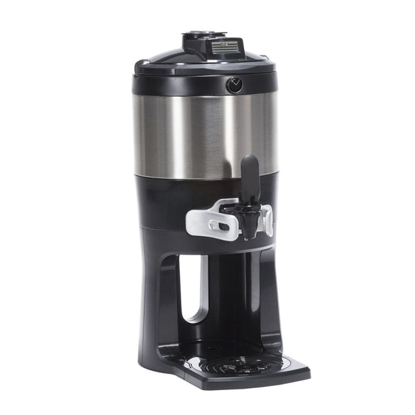 Bunn Bunn GEN3 1.0 / 1.5 Gal. ThermoFresh Digital Sight Gauge Server - Multiple Options Beverage Dispensers 1.0 Gal. - With Base - 42700.0200