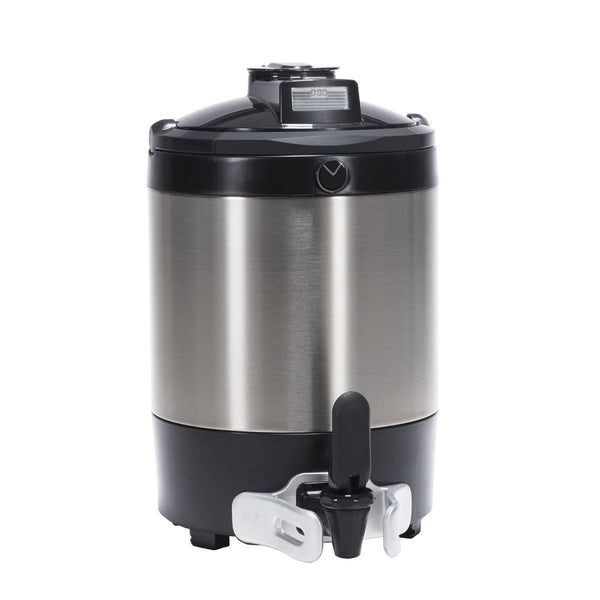 Bunn Bunn GEN3 1.0 / 1.5 Gal. ThermoFresh Digital Sight Gauge Server - Multiple Options Beverage Dispensers 1.5 Gal. - No Base - 42750.0250