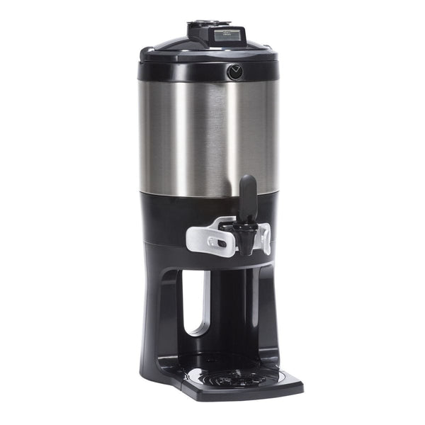 Bunn Bunn GEN3 1.0 / 1.5 Gal. ThermoFresh Digital Sight Gauge Server - Multiple Options Beverage Dispensers 1.5 Gal. - With Base - 42750.0200