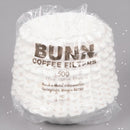 Bunn Bunn 9.75 x 4.25 in. Paper Coffee Filters 20122.0000 Coffee Filters