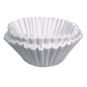 Image of Bunn 19 x 7.25 in. Paper Coffee Filters 20124.0000 - Voltage Coffee Supply™
