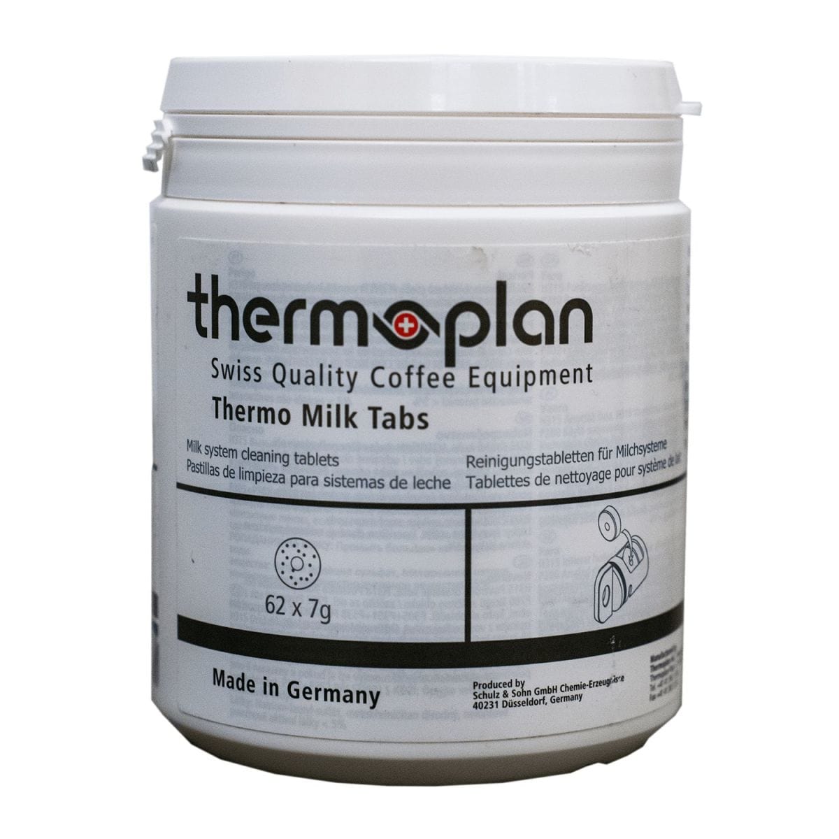 Bunn Bunn 43500.1446 Thermo Milk System Cleaning Tablets Cleaners