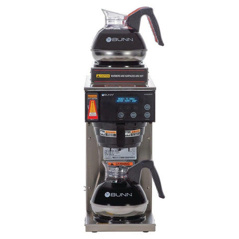 Bunn Bunn 38700.0000 Axiom 15-3 12 Cup Coffee Brewer 3 Warmers 120v Coffee Brewers