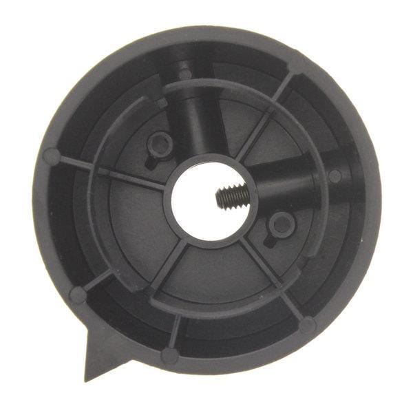 Bunn Bunn Grinder Knob with Set Screws Black 22294.0000 Caps / Knobs / Switches