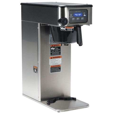 Commercial Coffee Makers: Brewers, Grinders, & Dispensers