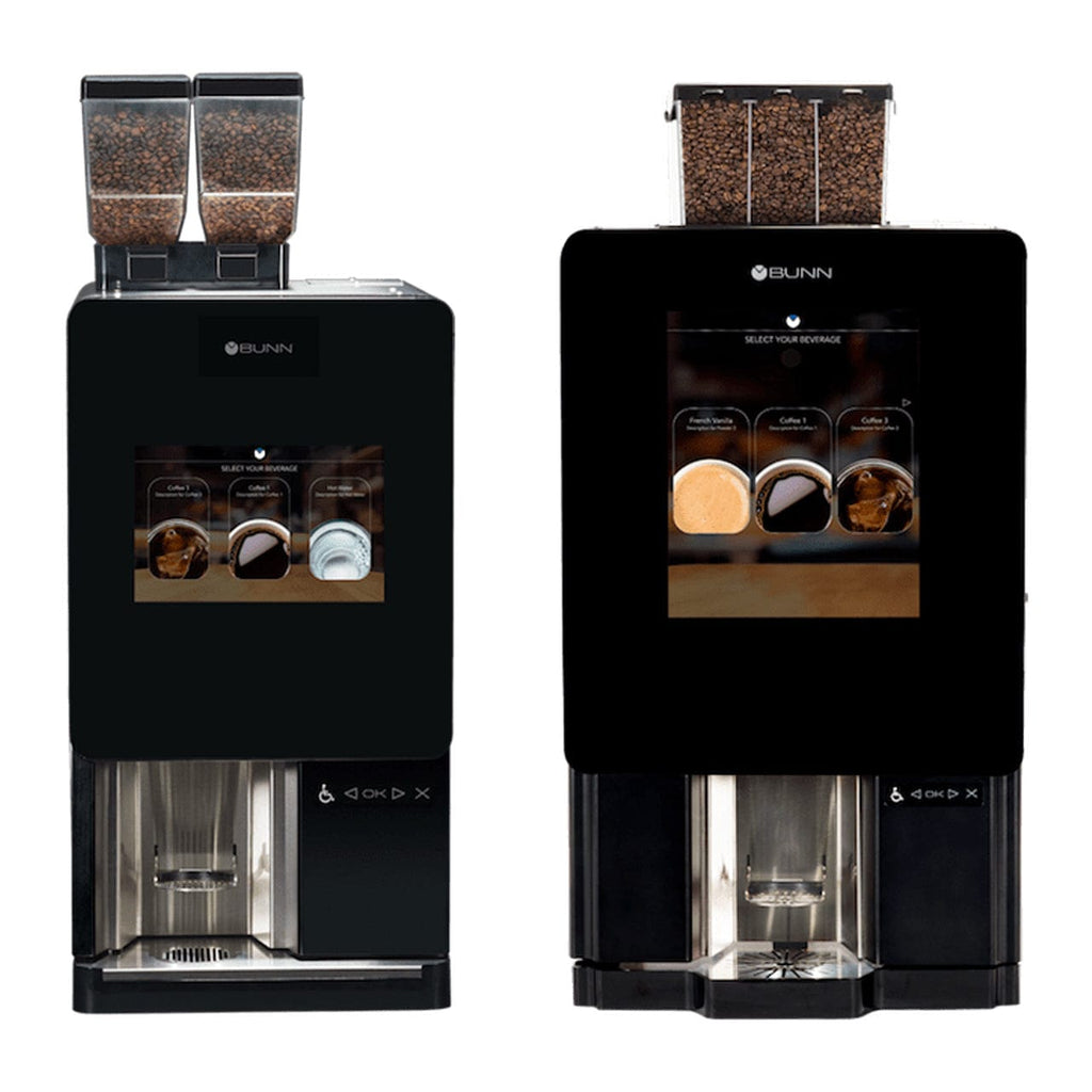 Bunn Sure Immersion Bean to Cup Touchscreen Brewer (Coffee only)
