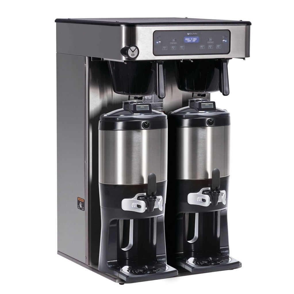 Bunn Bunn 53200.0101 ICB Tall Infusion Twin Coffee Brewer 120/240v Coffee Brewers