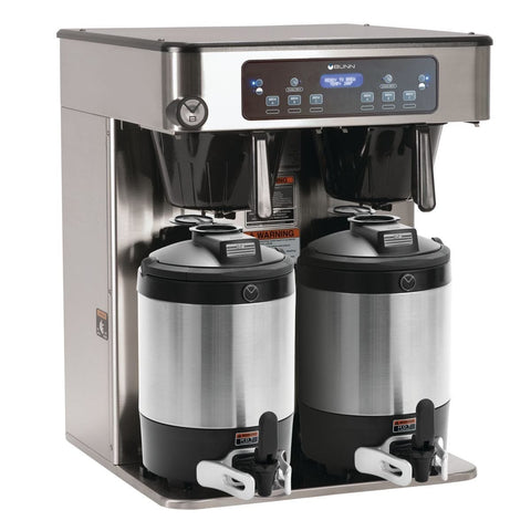 Bunn 38700.0011 Axiom DV-TC Thermal Carafe Coffee Brewer Dual Voltage