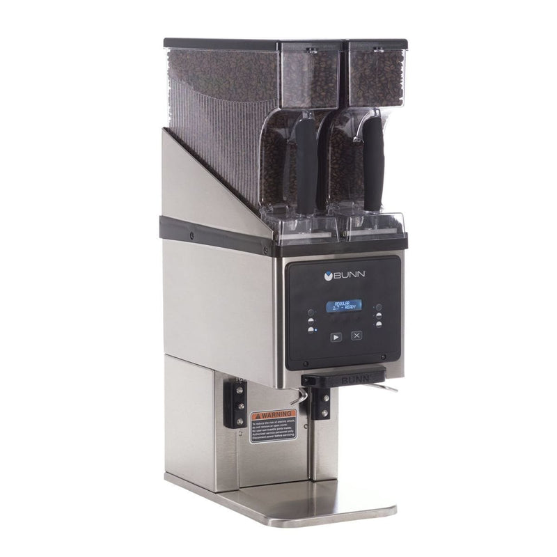 Bunn Bunn MHG Multi-Hopper Coffee Grinder & Storage System 35600.0020 Coffee Grinders