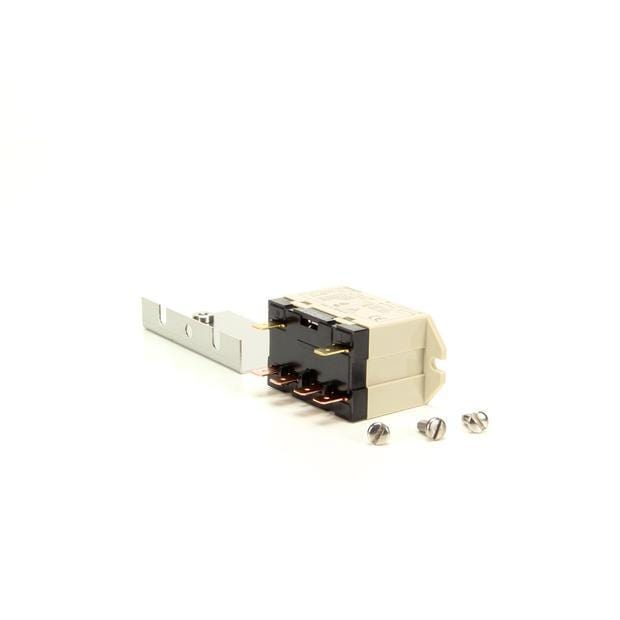 Bunn Bunn 38326.0000 Relay with Bracket 120v Electrical Components