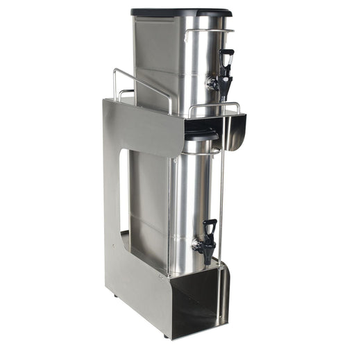 Bunn 39600.0066 TDO-N-2.0 2 Gallon Low Profile Iced Tea Dispenser