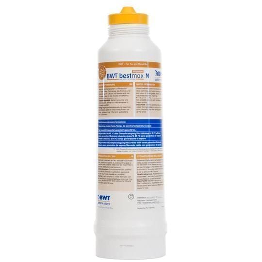 BWT BWT Bestmax Premium Filter Cartridge - Limescale & Gypsum Protection + Magnesium Water Filtration Systems