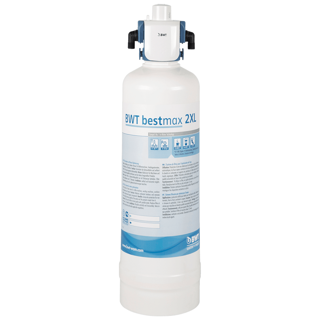 BWT BWT Bestmax Filter Kit w/ Besthead FLEX - Limescale Protection Water Filtration Systems 2XL