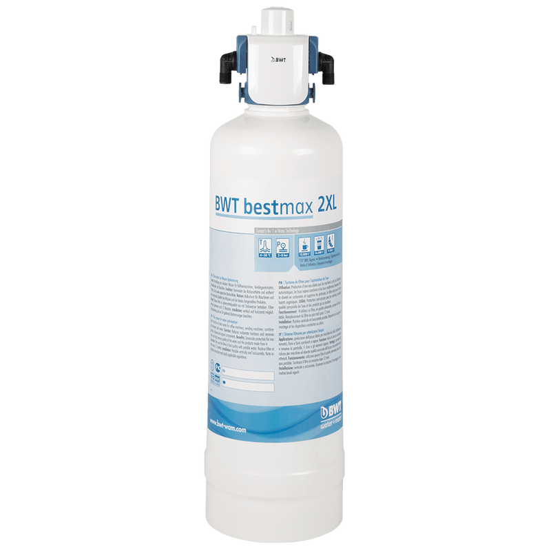 BWT BWT Bestmax Filter Kit w/ Besthead FLEX - Limescale Protection Water Filtration Systems 2XL