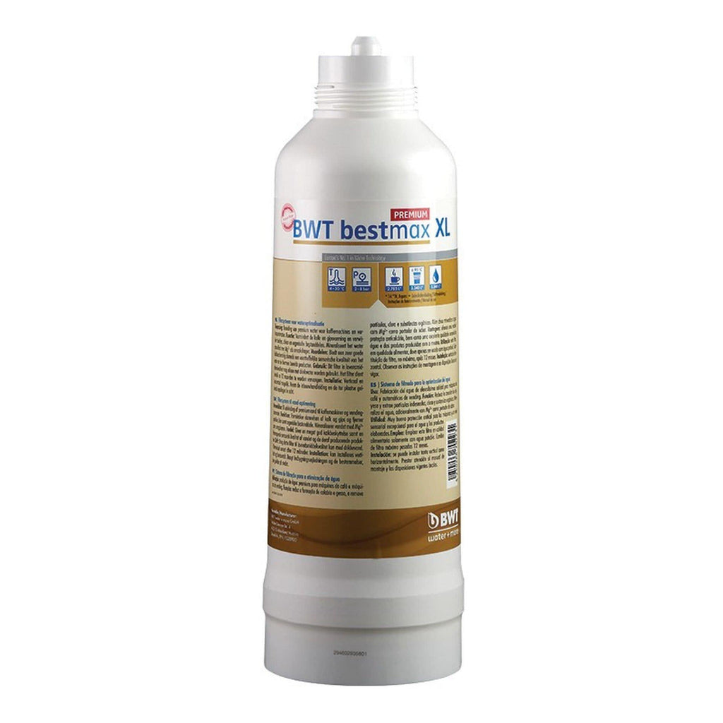 Image of BWT Bestmax Premium Filter Cartridge - Limescale & Gypsum Protection + Magnesium - Voltage Coffee Supply™