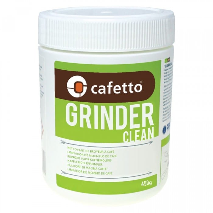 Cafetto Cafetto Grinder Clean Cleaner 450g Jar Cleaners 450g Jar