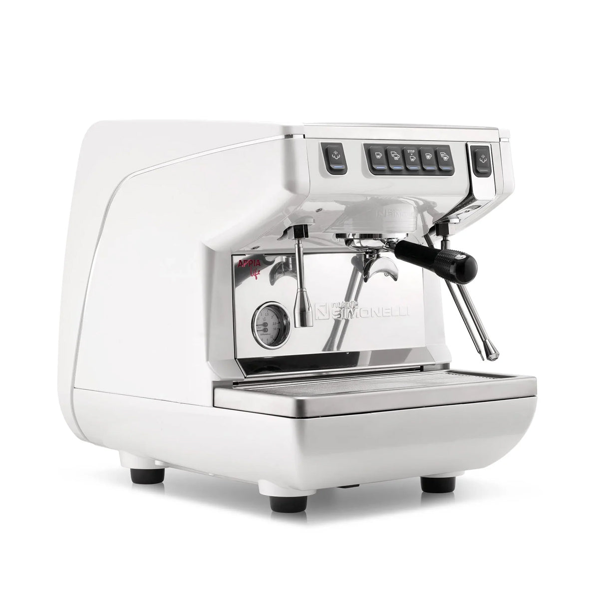 Nuova Simonelli Appia Life Single Group Volumetric Espresso Machine