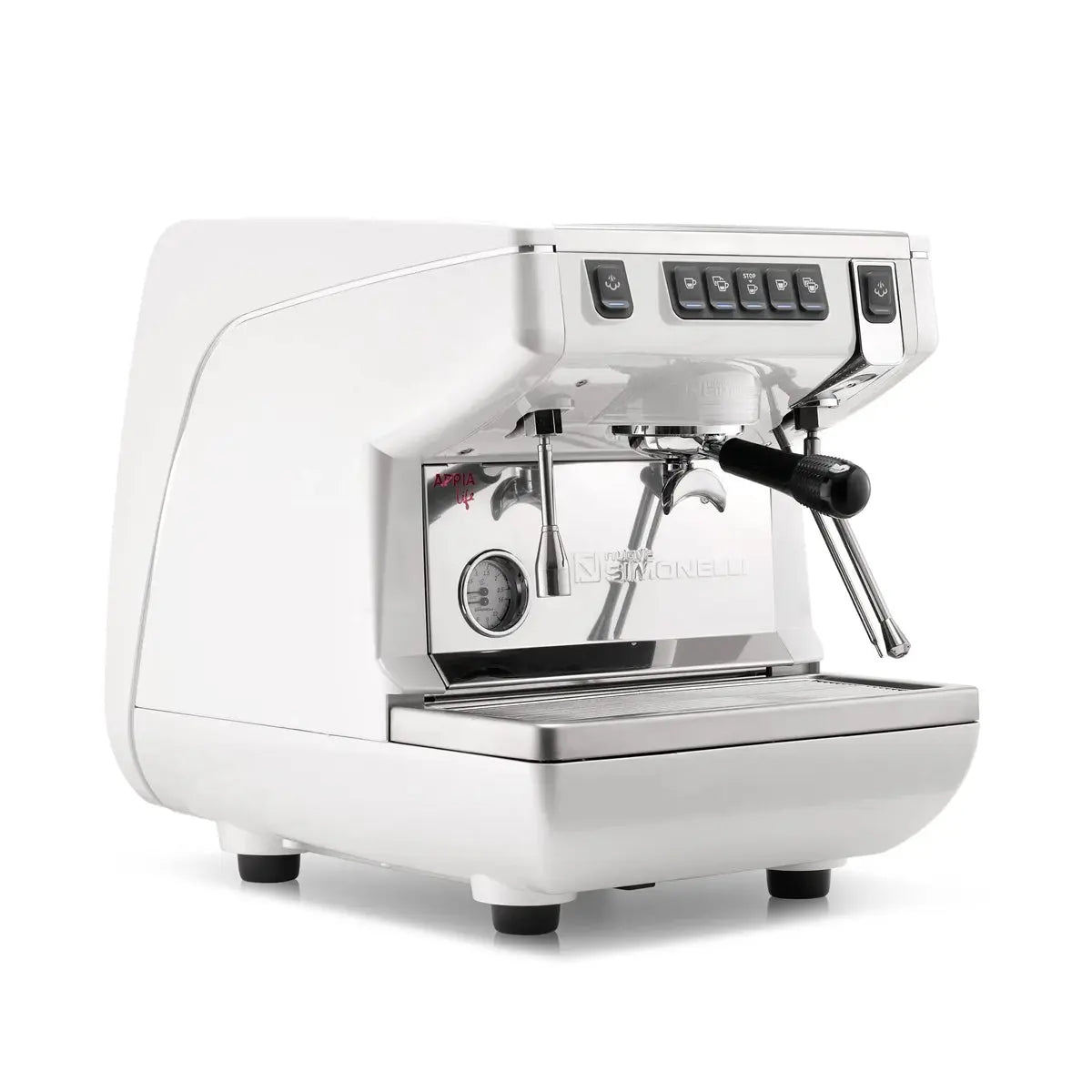 Nuova Simonelli Appia Life Single Group Volumetric Espresso Machine 