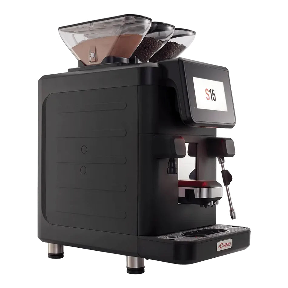 La Cimbali S15 CS10 Super Automatic Espresso Machine