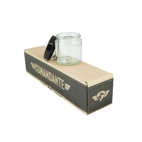 Image of Comandante Spare Bean Jar 4pk - Voltage Coffee Supply™