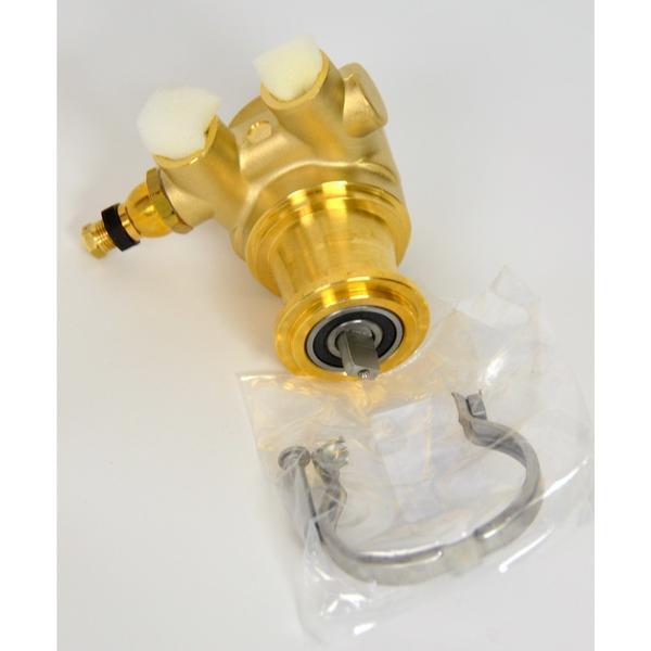 CP Fluid-o-Tech Rotoflow Rotary Vane Water Pump Brass 3/8" NPT Pumps / Motors / Hoses / Tubing