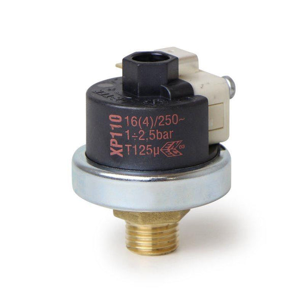 CP Gaggia / Bezzera Pressure Switch XP110 125 1-2.5 Bar 5008001000 Pressure Switches