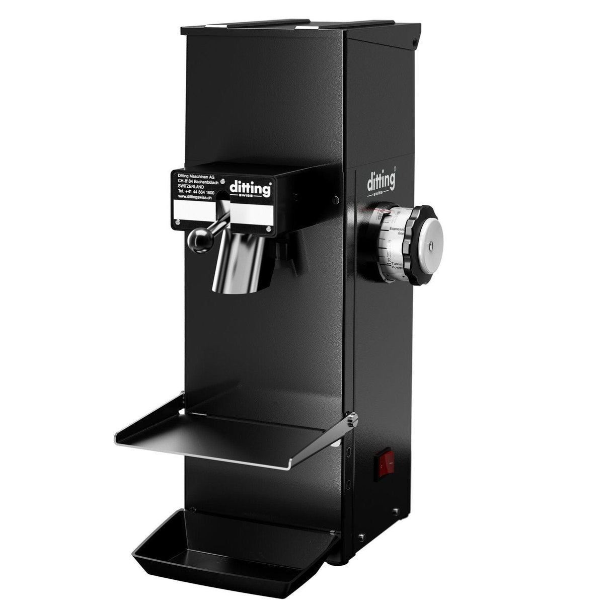 Ditting K804 Lab Coffee Grinder 80mm Sweet Burrs