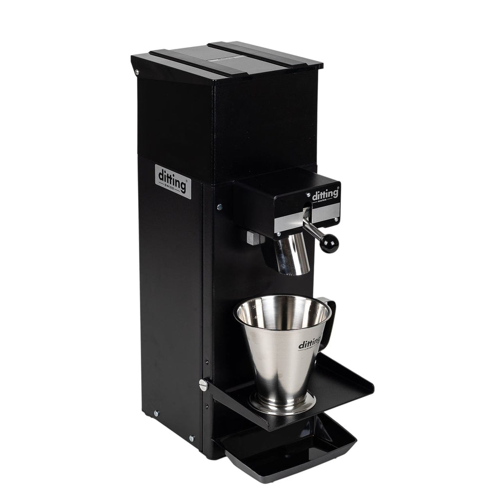 Image of Ditting K804 Lab Coffee Grinder - Voltage Coffee Supply™