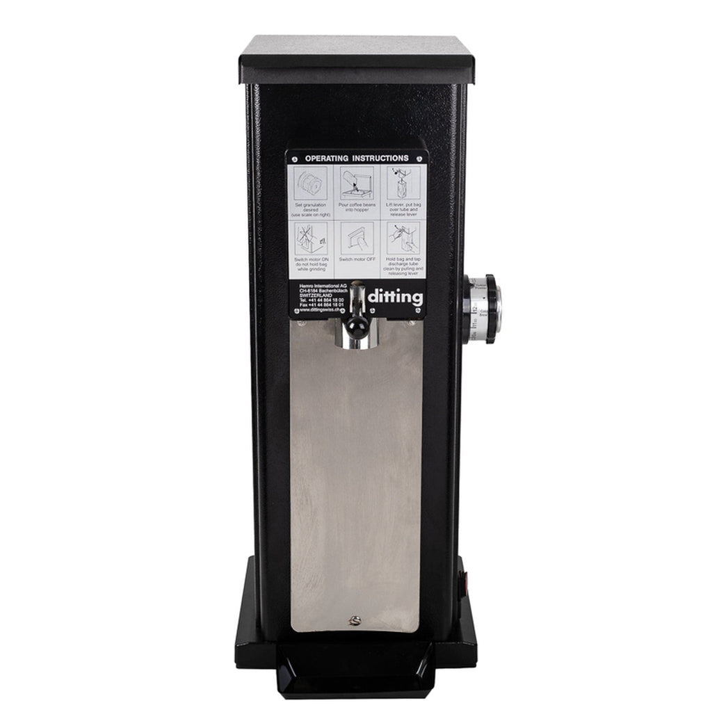 Image of Ditting KR1203 Retail Coffee Grinder - Voltage Coffee Supply™