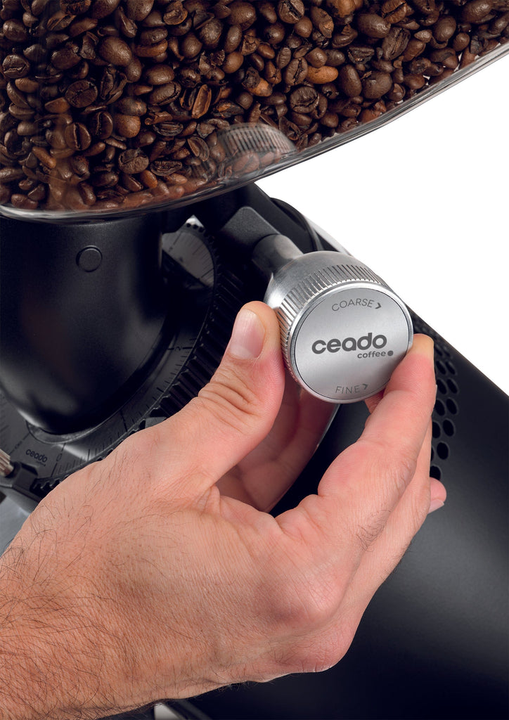 Ceado E37Z-Barista On-Demand Espresso Grinder