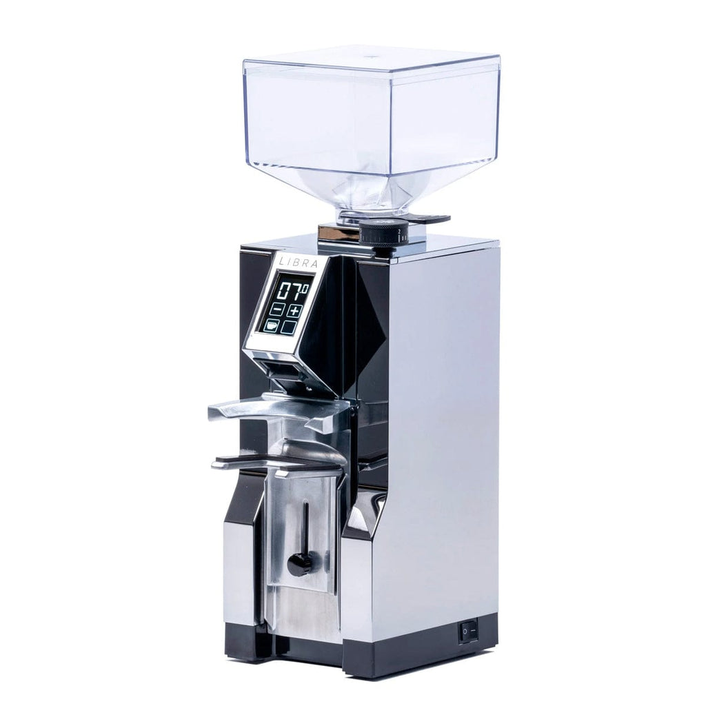 Image of Eureka Mignon Libra Grind By Weight Espresso Grinder - Voltage Coffee Supply™