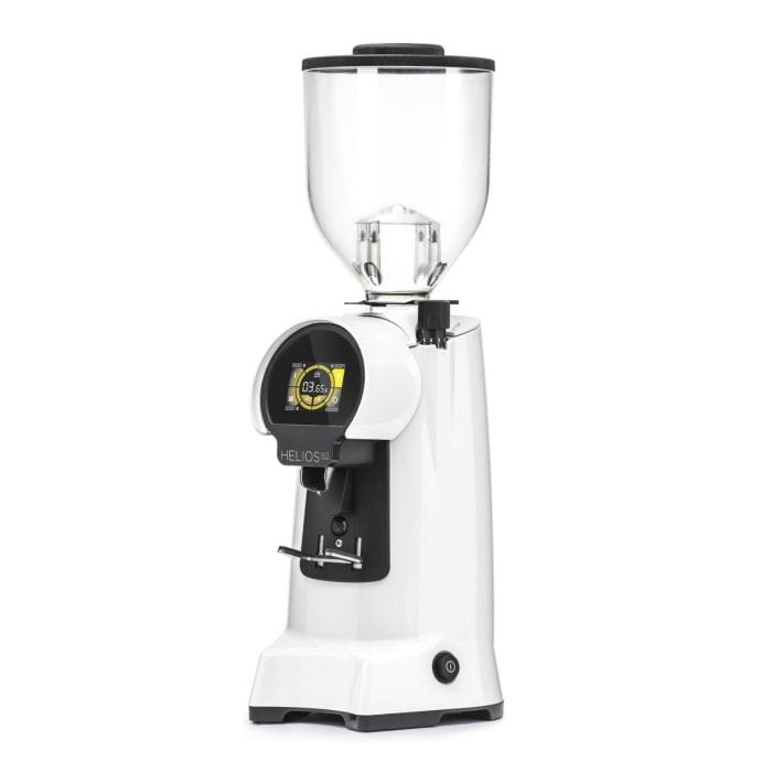 Eureka Eureka Helios 80 Espresso Grinder Espresso Grinders White