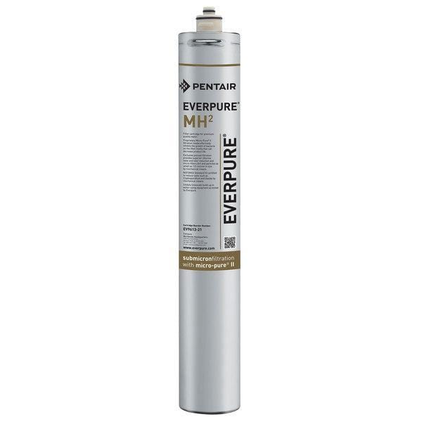 Everpure Everpure EV9613-21 QC7I Single MH2 Filter Cartridge Water Filtration Systems
