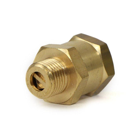 Expobar Expobar Boiler Anti-Depression Valve Vacuum Breaker 1/4" 65000200 Anti-Vac & Safety Valves