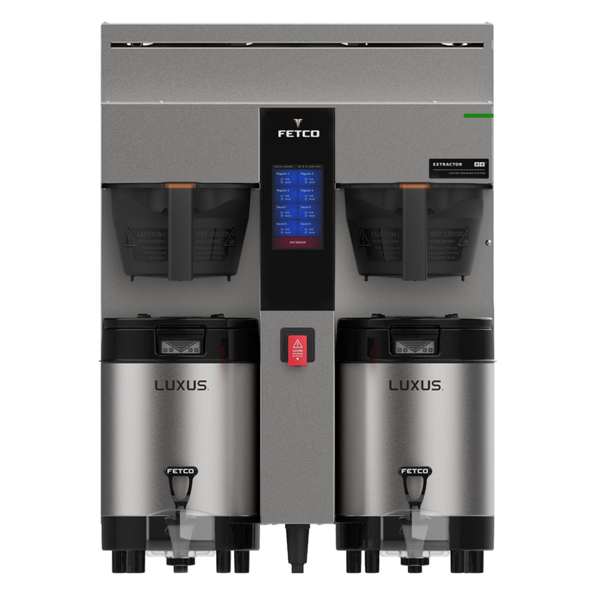 Fetco Fetco CBS-2232 NG Twin-Station Coffee Brewer
