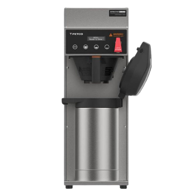 Fetco Fetco CBS-1221 Plus Series Airpot Coffee Brewer Coffee Brewers