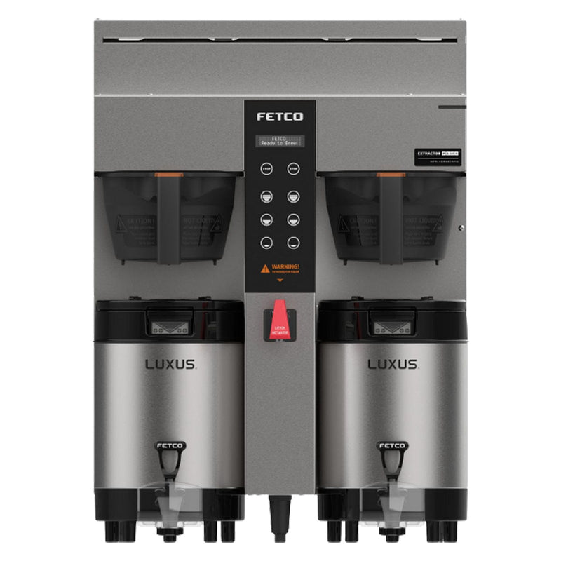 Fetco Fetco CBS-1232 Plus Series Twin Station Coffee Brewer Coffee Brewers