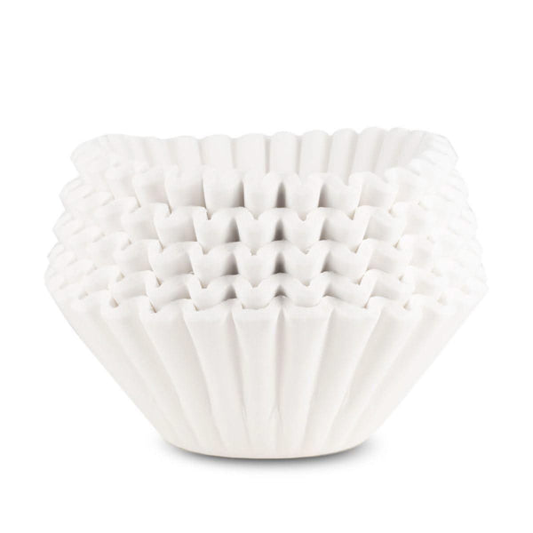 Fetco Fetco F005 18.5 x 7.5 in. Half-Batch Paper Coffee Filters 500 Count Coffee Filters