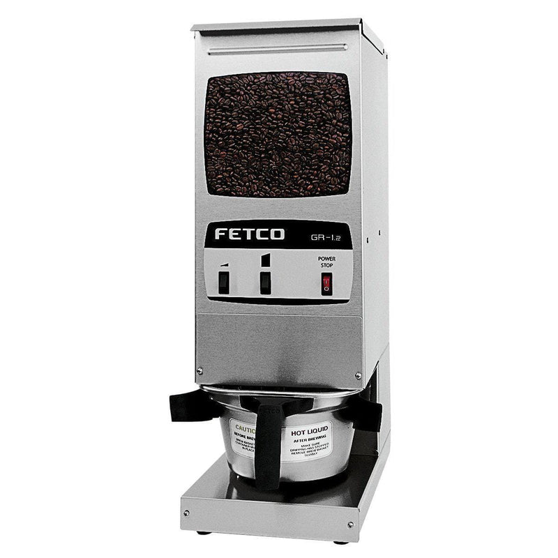 Fetco Fetco GR-1.2 Single Hopper Coffee Grinder G01012 Coffee Grinders