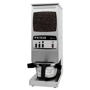 Fetco Fetco GR-1.3 Single Hopper Coffee Grinder G01013 Coffee Grinders