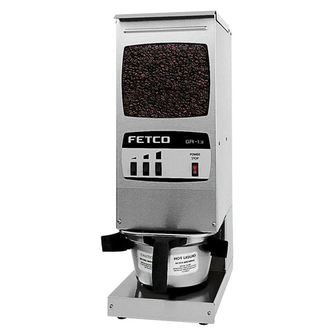 Fetco Fetco GR-1.3 Single Hopper Coffee Grinder G01013 Coffee Grinders