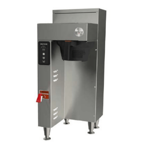 Image of Fetco Extractor CBS-1151-V+ 1.5 Gal. Coffee Brewer - Voltage Coffee Supply™