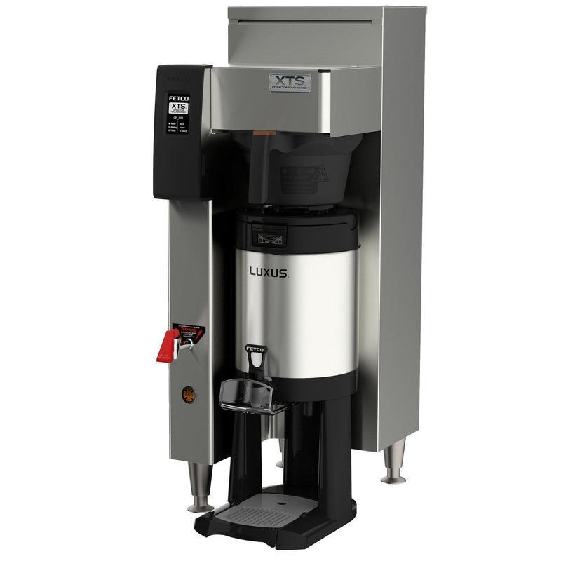 Fetco Fetco CBS-2151 XTS Single 1.5 Gal. Automatic Coffee Brewer CBS-2151XTS 240v Coffee Brewers