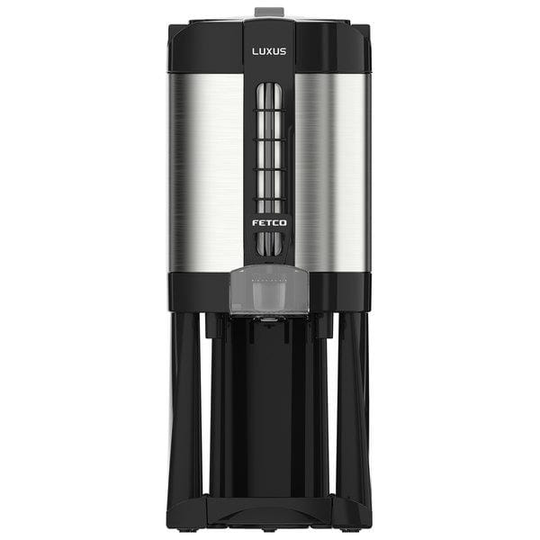 Fetco Fetco Luxus LGD Thermal Sight Gauge Coffee Dispenser with Stand Beverage Dispensers 1.5 Gallon (LGD-15)