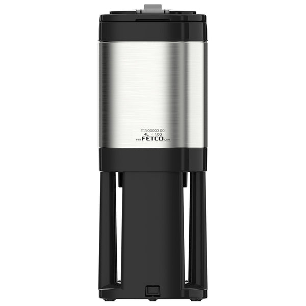 Fetco Fetco Luxus LGD Thermal Sight Gauge Coffee Dispenser with Stand Beverage Dispensers