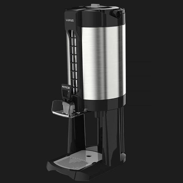 Fetco Fetco Luxus LGD Thermal Sight Gauge Coffee Dispenser with Stand Beverage Dispensers