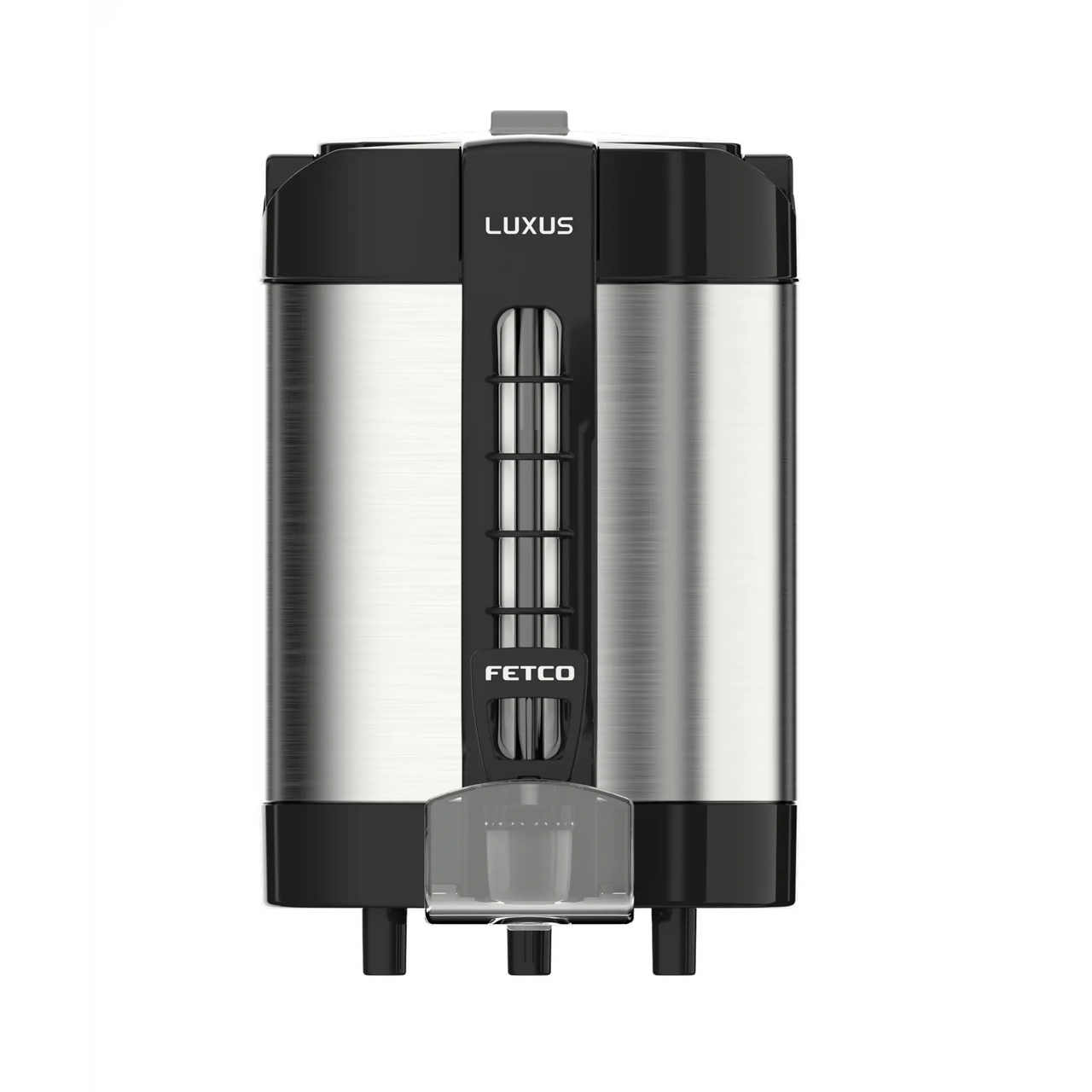 Image of Fetco Luxus LGS Thermal Sight Gauge Coffee Dispenser Server No Base - Voltage Coffee Supply™