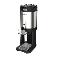 Image of Fetco Luxus L4D Thermal Coffee Dispenser with Stand - Voltage Coffee Supply™